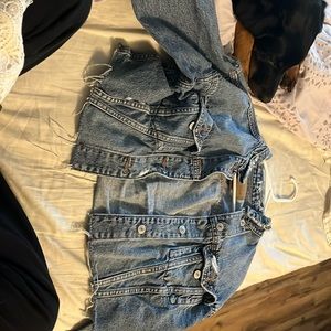 Blue Jean jacket